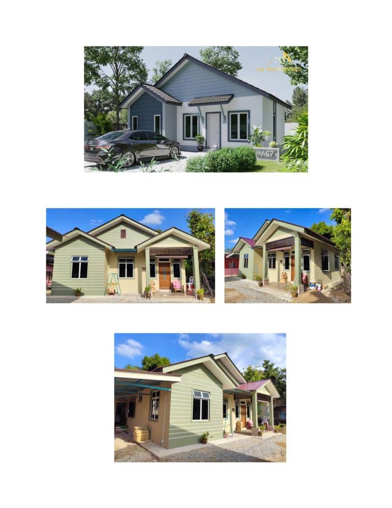 rumah siap
